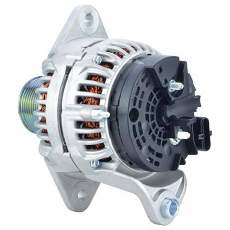 New 24v 150a Alternator Fit Volvo Europe Fh540 Fh580 Fh660 2006 18