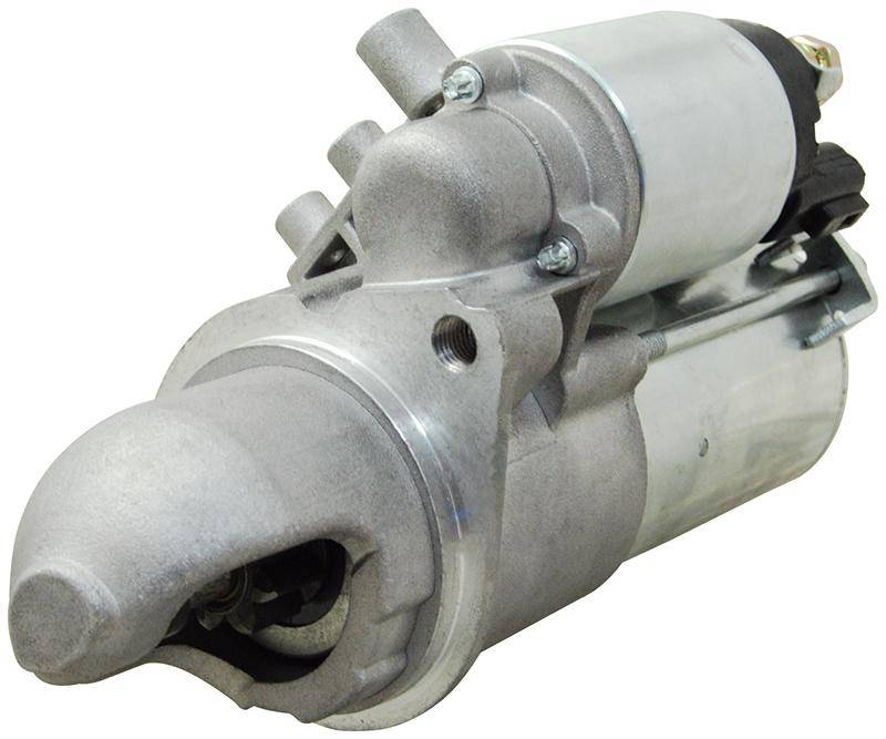 New 12V Starter Fits Kia Borrego 3.8L 2009-2011 8000308 36100-3C022 ...