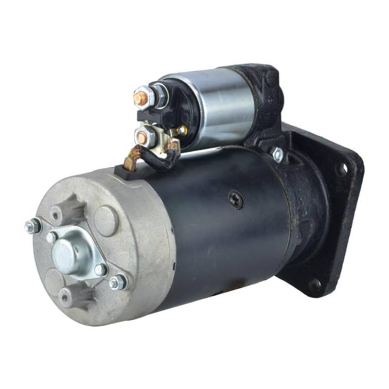 New Starter Motor Long Tractor 350 445 550 Bosch System 0-001-367-014 ...