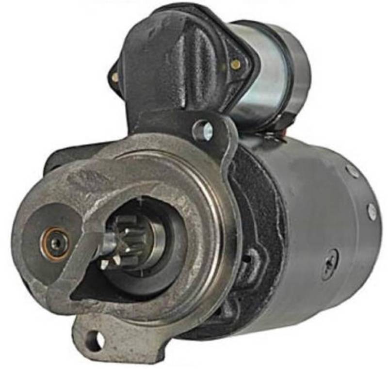 New Starter Motor Hyster Lift Truck H 160 110e H 20 H 25ep 2200073 47 3001018