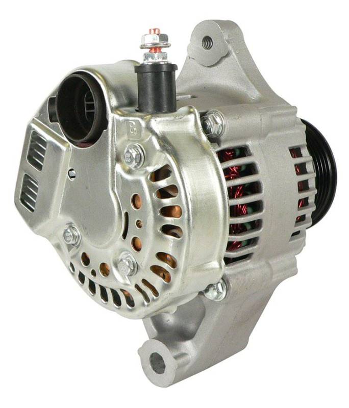 New Alternator Fits Daihatsu Charade Iii 1.3I 1988-1992 2706087106 ...