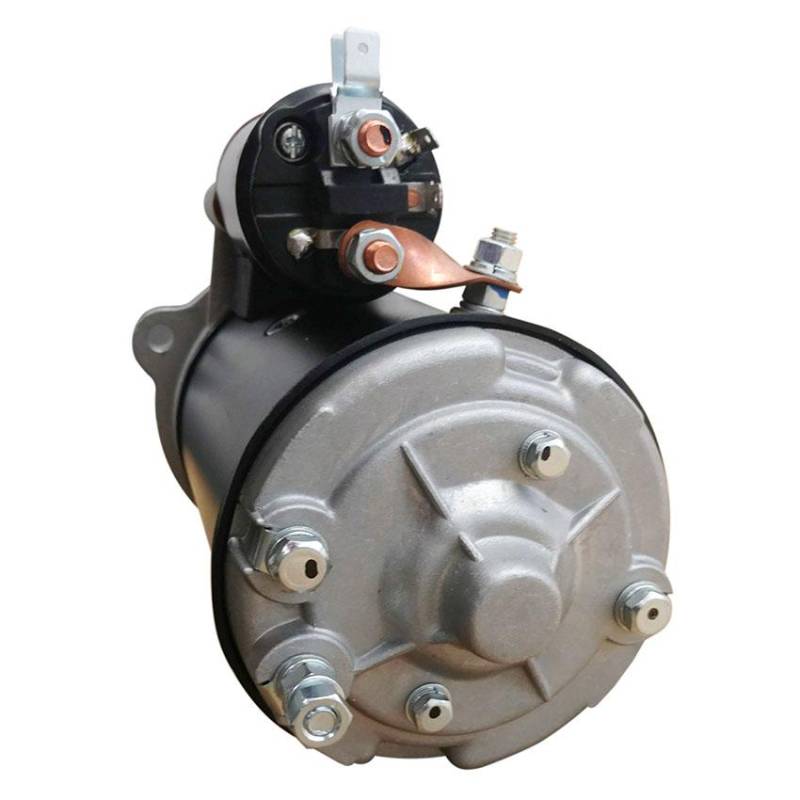 new holland ls170 starter motor