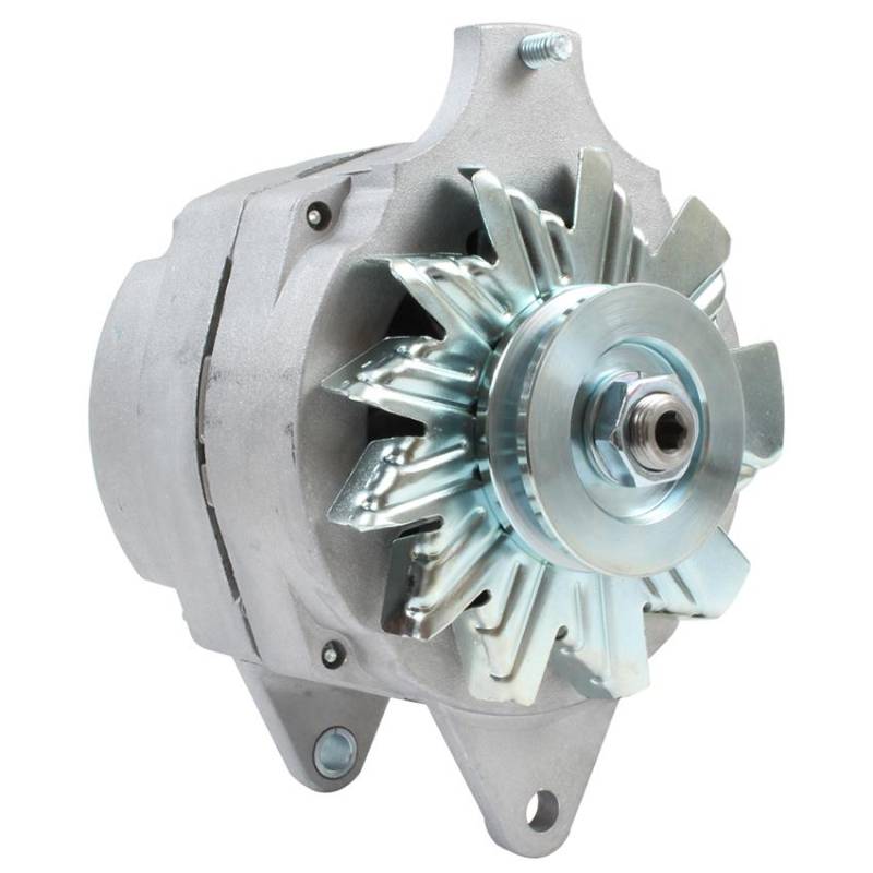 New 12V 120Amp Alternator Fits Yanmar Marine 4Jh3-Dte 4Jh3-Te-Yeu 1994-03  186927