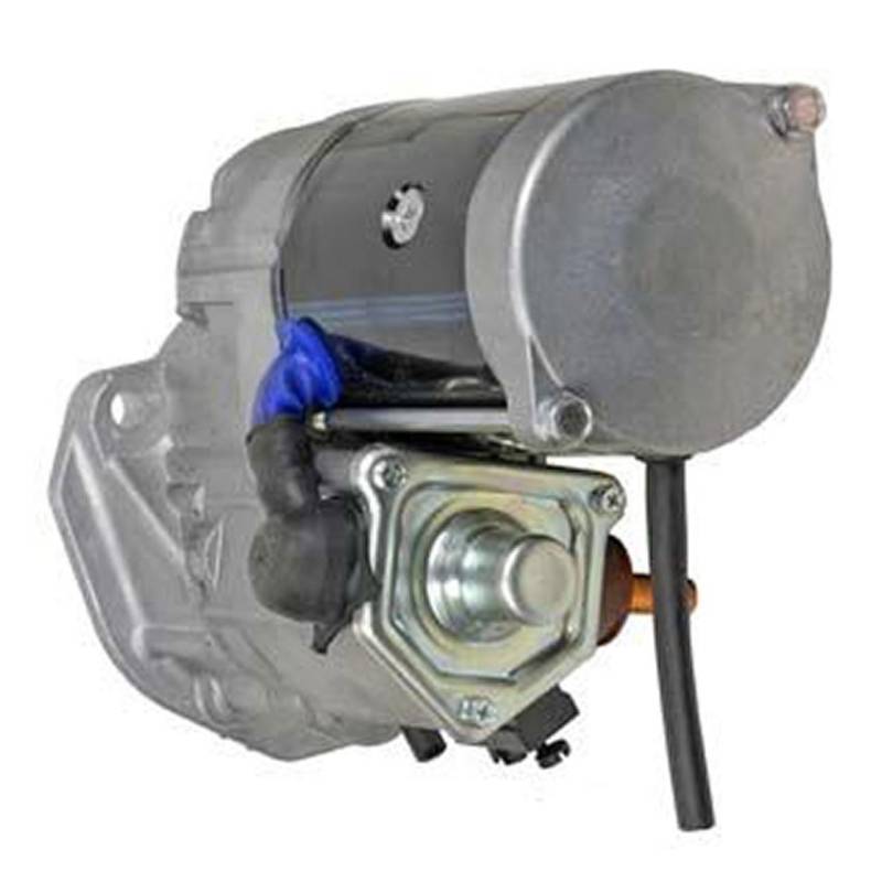 New 24V Starter Compatible With John Deere Crawler 700H 700J 750C-Ii 750J  850J Re501050 Re501060