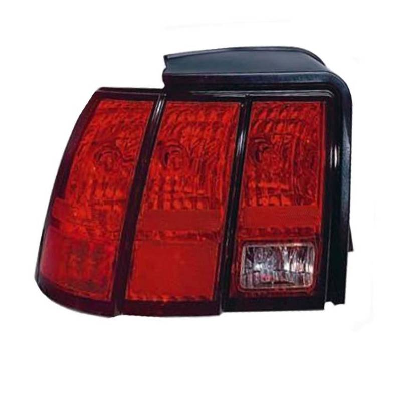 2003 mustang deals tail lights