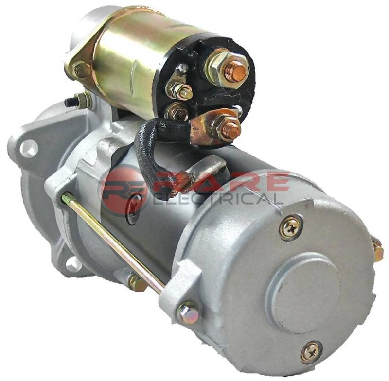 New 9 Tooth Starter Motor Case Farm Tractor 430 431 530 531 531C