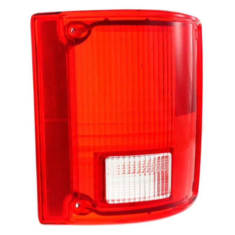 New Right Halogen Tail Light Lens Compatible With Chevrolet C10 Deluxe ...