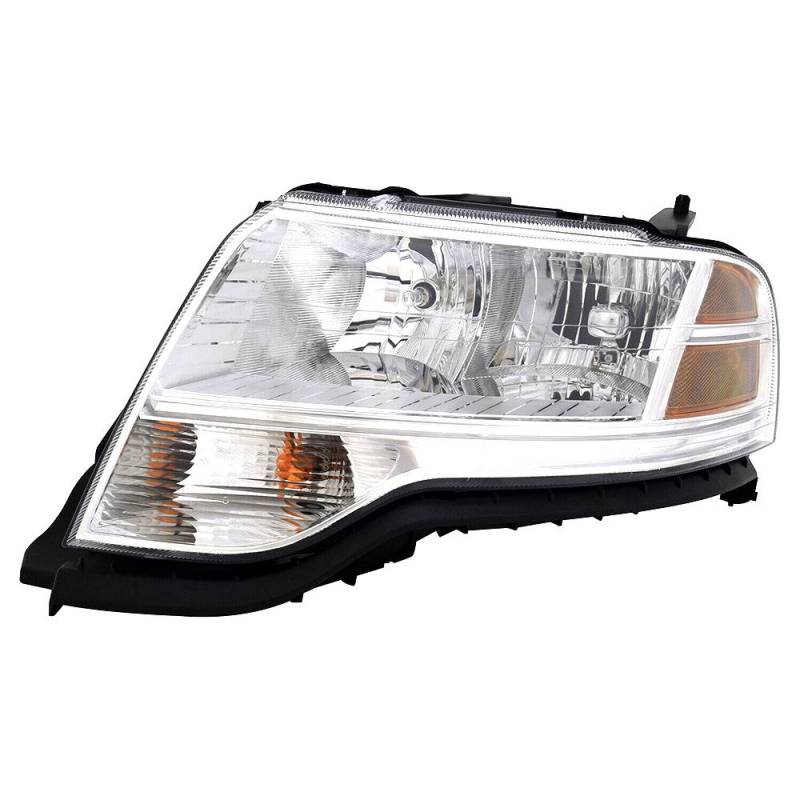 New Left Halogen Headlight Is Compatible With Ford Taurus X Eddie Bauer ...