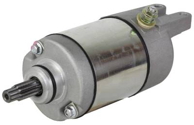 Rareelectrical - New Starter Motor Compatible With 2003 Honda Trx500fa Fourtrax Foreman Rubicon 31200-Hn2-003