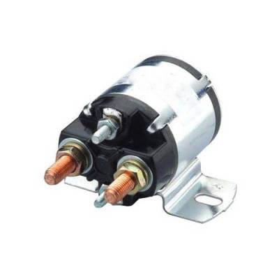 Rareelectrical - New White Rodgers 12 Volt 100 Amp 4 Terminal Continuous Duty Solenoid Compatible With 124-105111