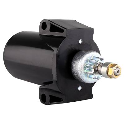 Rareelectrical - New Starter Compatible With Mercury Mariner Outboard 20Eh 20El 25E 25Eh 5367 5216040M025sm