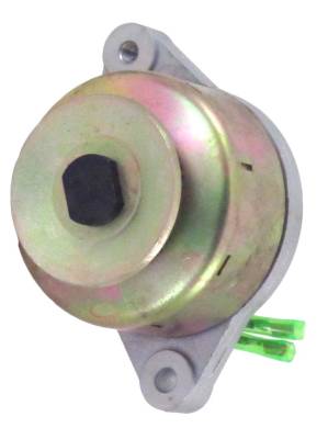 Rareelectrical - New Kubota Permanent Magnet Type Alternator Compatible With Excavator Mower Tractor 1981-2000