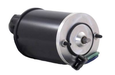 Rareelectrical - Tilt & Trim Motor Compatible With Volvo Penta Marine Tilt & Trim All Models Sx 3861575 Pt407nm3