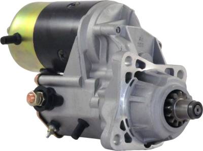 Rareelectrical - New Starter Compatible With 94 95 96 97 98 99 00 01 02 Dodge Ram 5.9L Sr6519n Sr6519x 4741012