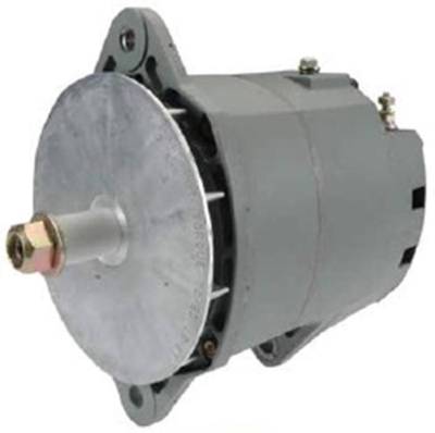 Rareelectrical - New 32 Volt 60 Amp Alternator Compatible With Various Volvo Marine Applications 19011166