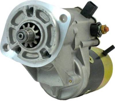 Rareelectrical - New 24V 4.5Kw 11T Cw Starter Motor Compatible With Komatsu Crawler 600-813-4460 600-813-4461