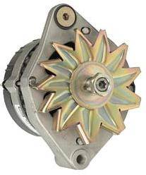 Rareelectrical - New 60A Alternator Compatible With Volvo Penta A13n234 A13n285 872235-7 841762 841765