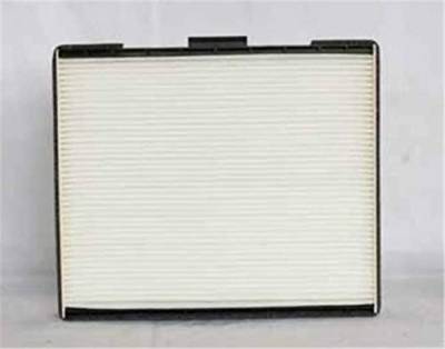 Rareelectrical - New Cabin Air Filter Compatible With 06-10 Kia Sedona 24689 C45662 Aq1053 042-2072 0422072 Af1315