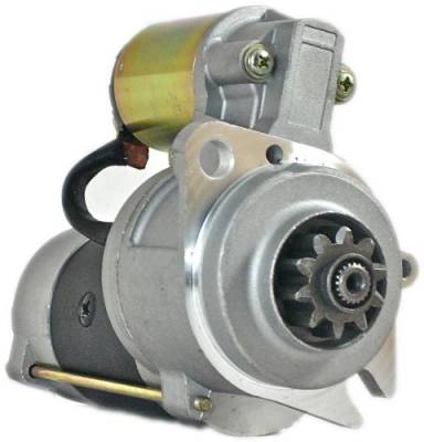 Rareelectrical - New Starter Compatible With Onan Dl3 L317d L423 L634 Mdl3 Mdl4 M2t56071 M2t56072 1911888 1911807