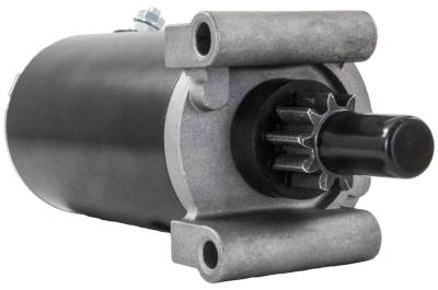 KOHLER - New Starter Motor Compatible With Kohler Cub Cadet Tractor Zero Turn I1046 I1050 32-098-01S