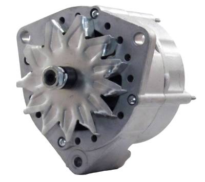 Rareelectrical - New 24V Alternator Compatible With Liebherr Crane 51261017192 011.209.455 Ia9442 Aan3124