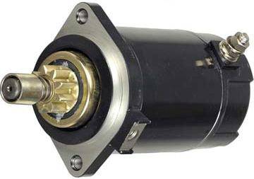 Rareelectrical - New Starter Compatible With Yamaha Outboard 200Etx 200Tjr 200Tlr 200Txr S114-323A S114323a 186413