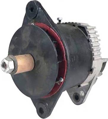 Rareelectrical - New 24V Alternator Compatible With International Crawler Tractor Sb-85 Td-12 Td-15C Td-20E