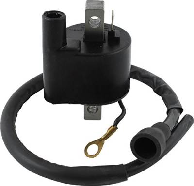 Rareelectrical - New Ignition Coil Compatible With Polaris Atv 400L Big Boss Scrambler 2X4 4X4 3083923 3083923 A27563