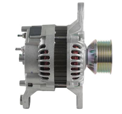 Rareelectrical - 24V Alternator Compatible With Mitsubishi Volvo Penta D11b4 D12c D11a D9a2c A003tr5092