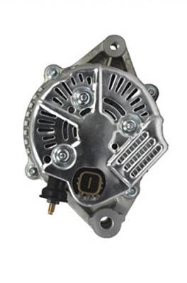 Rareelectrical - New Alternator Compatible With 2000-12 European Model Toyota Land Crusier Diesel 102211-281