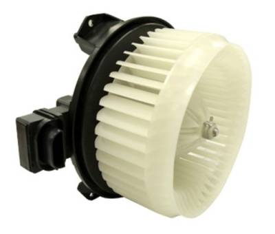 Rareelectrical - Front Blower Assembly Compatible With 2007-2012 Honda Accord Cr-V Pilot 75817 Pm9313 15-80644 7T4z