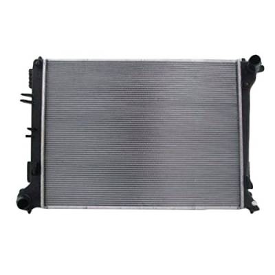 Rareelectrical - New Radiator Compatible With Hyundai Tucson 2016-2017 25310-D3500 25310D3500 Hy3010212