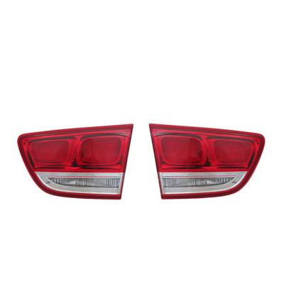 Rareelectrical - New Tail Light Pair Compatible With Kia Sorento Ex Lx 2016 Ki2802108 92404-C6000 Ki2803108