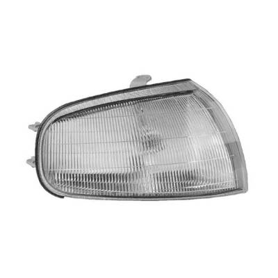 Rareelectrical - New Left Parking Light Compatible With Toyota Camry 1992 1993 1994 81620-06010 8162006010 To2520107