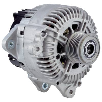 Rareelectrical - New 180 Amp Alternator Fits Audi Q7 3.6L 2007-09 021903016X 2543242 021-903-016