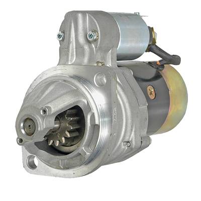 Rareelectrical - New 12V 15T Starter Fits Yanmar Marine Engine 4Lha-Dte 4Lha-Dtz 4Lha-Hte S1341c