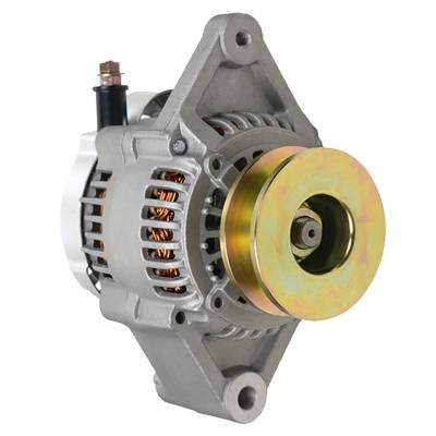 Rareelectrical - New 12V 50Amp Alternator Fits Toyota Forklift 8Fgcu25 27060-78160-71 270600B050