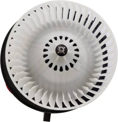 Rareelectrical - New 13.5V Ccw Brushed 3750 Rpm 90 Db 22A Current Blower Motor Compatible With Volkswagen Golf Tdi