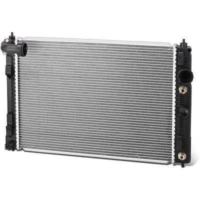 Rareelectrical - New Radiator Compatible With Infiniti Audi Q-50 2014 2015 2016 2017 2018 2019 By Part Numbers