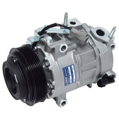 Rareelectrical - New A/C Compressor Compatible With Ram 1500 Classic Big Horn Express Lone Star Slt Tradesman Warlock