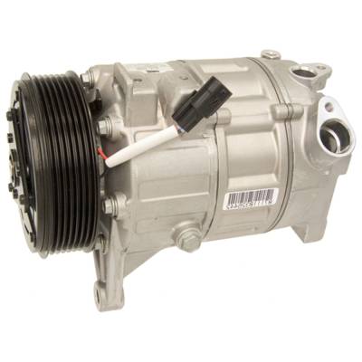 Rareelectrical - New A/C Compressor Compatible With Nissan Maxima Murano 2008 2009 2010 2011 2012 2013 2014 By Part