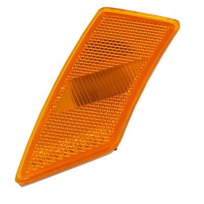 Rareelectrical - New Left Side Marker Lights Compatible With Ford Ranger Lariat Raptor Wildtrak Xl Xlt Plus Crew