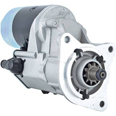 Rareelectrical - New Starter Compatible With New Holland Tractor 3000 3100 3110 3120 3190 3300 C6nf-11000-A