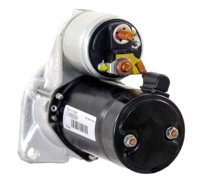 Rareelectrical - New OEM 12V 9T Valeo Starter Compatible With Ruggerini 2 Cylinder Engine Welder 455636 186626 184456