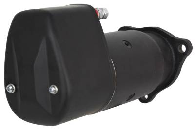 Rareelectrical - New Starter Motor Compatible With Iveco 190 190-30 190-30H 190P 190-30N 190-30P 190 190-36 190P