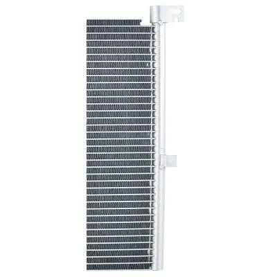 Rareelectrical - New A/C Condenser Compatible With Jaguar X-Type 2002 2003 2004 2005 2006 2007 2008 By Part Numbers