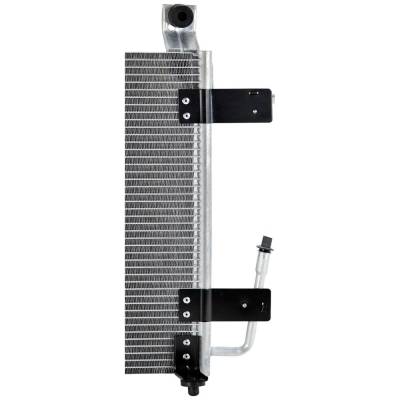 Rareelectrical - New A/C Condenser Compatible With Dodge Ram Ram Van 2500 3500 1500 1994 1995 1996 1997 By Part