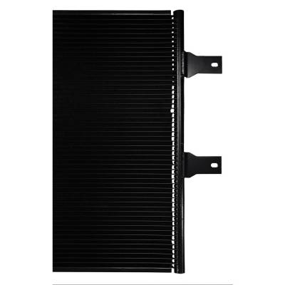 Rareelectrical - New A/C Condenser Compatible With Dodge Ram Ram 2500 3500 2006 2007 2008 2009 By Part Numbers