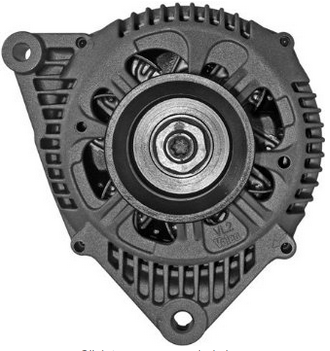 VALEO - New 150A Alternator Compatible With Skoda Superb 2800 078-903-016Ac 078-903-016R