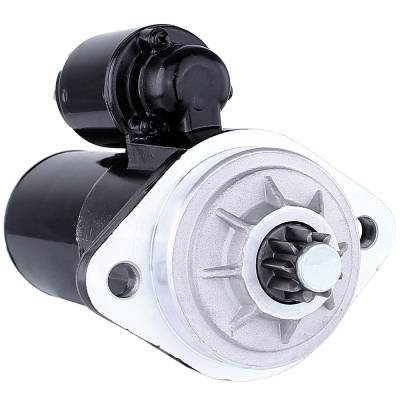 Rareelectrical - New Gear Reduction Starter Motor Compatible With 2004-2007 Volvo Penta Marine Inboard 8.1Gil By Part